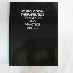 Neurological Therapeutics Principles And Practice Vol 2-2 - Dominic Thyagarajan ,551837