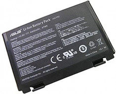 14. Baterie NOUA |compatibila laptop Asus A32-F52 |6 CELULE/11.1V/4400MAH/49WH foto