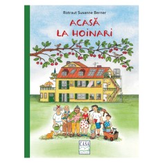 Acasa la hoinari, Rotraut Susanne Berner