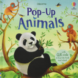 Pop-Up Animals | Anna Milbourne