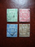 ZANZIBAR 1904 STEMA