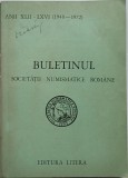 Buletinul Societății Numismatice Rom&acirc;ne, 1948&ndash;1972