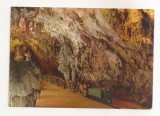 FA105 -Carte Postala- SLOVENIA - Postojnska Jama, circulat 1968