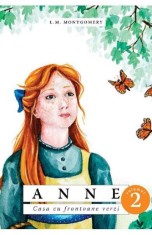 Anne. Casa cu frontoane verzi Vol. 2 (resigilat), Altele