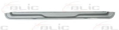Capota portbagaj MERCEDES VITO bus (W639) (2003 - 2016) BLIC 6508-04-3542730P foto