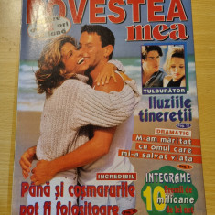 revista povestea mea anul 2, nr. 13 - septembrie 1997