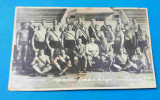 Concursul Campionatului Mondial de Lupte Greco - Romane 1934 FOTO Carte Postala