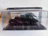 Macheta Mercedes-Benz 500K Autobahnkurier - 1934 scara 1:43