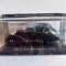 Macheta Mercedes-Benz 500K Autobahnkurier - 1934 scara 1:43