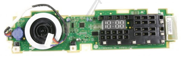 PLACA ELECTRONICA ECRAN EBR80153709 LG
