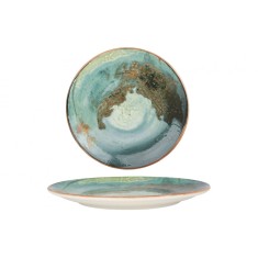 Bonna Farfurie pentru Desert - Futura - Por&Aring;&pound;elan - 21 cm - set de 6