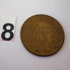 10000 lei 1947 Nr. 6 ; Nr. 7 si Nr. 8.