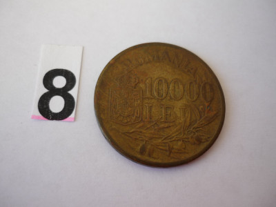 10000 lei 1947 Nr. 6 ; Nr. 7 si Nr. 8. foto