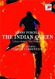 The Indian Queen: Teatro Real - Blu Ray Disc | Henry Purcell, Teodor Currentzis, Peter Sellers, Clasica, Sony Music