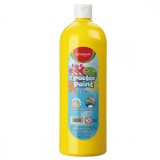 Culoare tempera,galben,1000ml