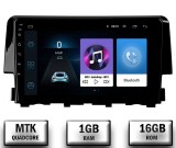 Cumpara ieftin Navigatie Honda Civic (2015+), Android 10, P-Quadcore 1GB RAM + 16GB ROM, 9 Inch - AD-BGP9001+AD-BGRKIT004