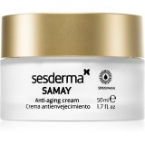 Sesderma Samay Anti-Aging Cream crema nutritiva &icirc;mpotriva &icirc;mbătr&acirc;nirii pielii 50 ml