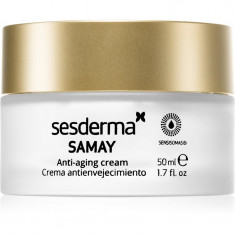 Sesderma Samay Anti-Aging Cream crema nutritiva împotriva îmbătrânirii pielii 50 ml