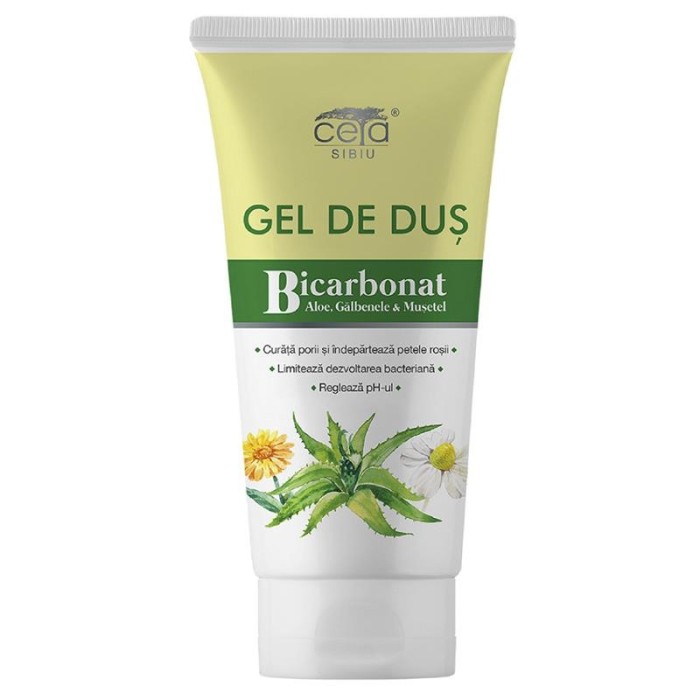 Gel Dus Bicarbonat Ceta 200ml