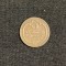 Moneda 2 haller 1912 Austria