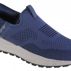 Pantofi pentru adidași Skechers Slip-Ins RF: Bogdin - Arlett 210636-BLNV albastru