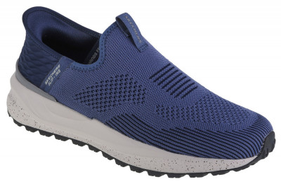 Pantofi pentru adidași Skechers Slip-Ins RF: Bogdin - Arlett 210636-BLNV albastru foto