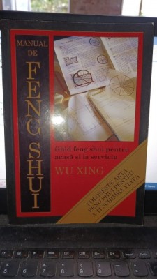 Ghid feng shui pentru acasa si la serviciu - Wu Xing foto