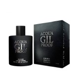 Apa de parfum Chatler Aqua Gil Proof 100 ml , Inspirat din Giorgio Armani Acqua di Gio Profumo