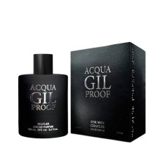 Apa de parfum Chatler Aqua Gil Proof 100 ml , Inspirat din Giorgio Armani Acqua di Gio Profumo