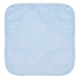 Prosopel din Bumbac, 30x30cm, Ciel cu Carouri, CMCLASS