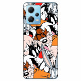 Husa Xiaomi Redmi Note 12 5G Silicon Gel Tpu Model Looney Tunes