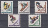 A12 S4 6 - Timbre foarte vechi - Ungaria - motocros, Sport, Stampilat