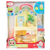 Set de joaca, Cocomelon, Casuta Pop N&#039; Play