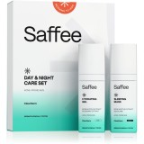 Saffee ClearDerm Day &amp; Night Care Set set pentru pielea problematica