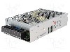 Alimentator SMPS, 24V DC, 6,5A, 156W, MEAN WELL - HRP-150-24