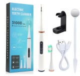 Reduceri sarbatori. Periuta de dinti si curatare tartru electrica 2in1, sonica