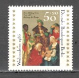 Germania Berlin.1985 Nasterea Domnului:500 ani nastere H.Baldung-Pictura SB.825