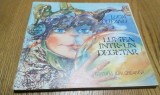 LUMEA INTR-UN DEGETAR - Lucia Olteanu -DOINA BOTEZ (autograf) ilustratii -1981, Alta editura