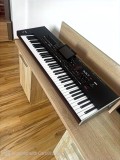 VAND Korg Pa 4 x 76 Key ca Noua! Husa + doua pedale sustein și expresie