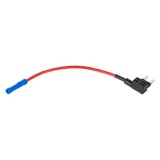 Adaptor siguranta auto mini 10A cu cablu 16AWG pentru instalatii auto