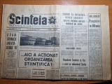 scanteia 28 septembrie 1967-art. oltenia,fabrica miorita oradea,steaua polara