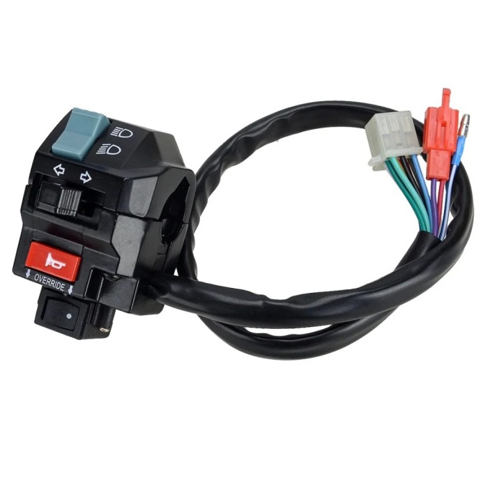 Comenzi Bloc Lumini ATV