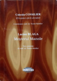 MESTERUL MANOLE-LUCIAN BLAGA