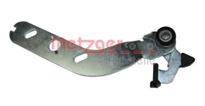 Ghidaj cu role, usa glisanta FIAT DUCATO bus (250, 290) (2006 - 2016) METZGER 2310037 foto
