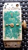 Mecanism Ceas Dama Favre-Leuba 17J Swiss, Piese, Defect - Cadran Seiko Quartz - 21.5/9mm