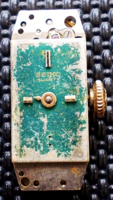 K.527 MECANISM CEAS MECANIC DE DAMA FAVRE-LEUBA 17J SWISS 047 foto