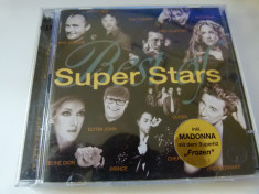 Super stares - best of- 2 cd, s foto