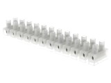 Regletă de conexiuni terminal 4mm2 400V 12 piste