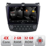 Navigatie Honda Accord 2004-2008 5230-ACCORD Android Ecran 720P Quad Core 2+32 carplay android auto CarStore Technology