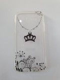 Cumpara ieftin Husa Model Samsung Galaxy S7 + Cablu de date CADOU, Transparent